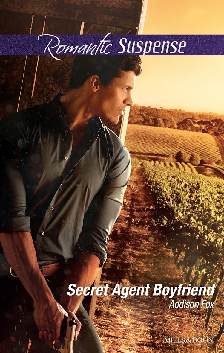 Cover image for Secret Agent Boyfriend, isbn: 9781488767708