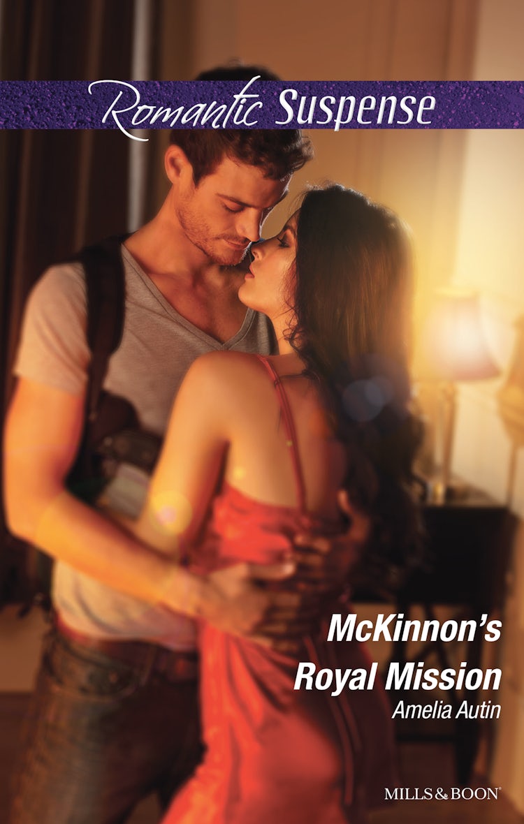 Cover image for Mckinnon's Royal Mission, isbn: 9781488767715