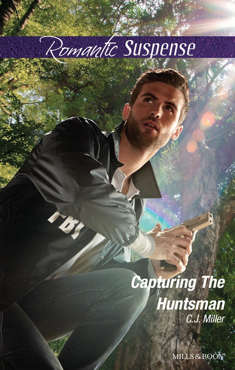 Cover image for Capturing The Huntsman, isbn: 9781488767753