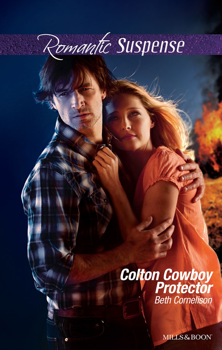 Cover image for Colton Cowboy Protector, isbn: 9781488767807