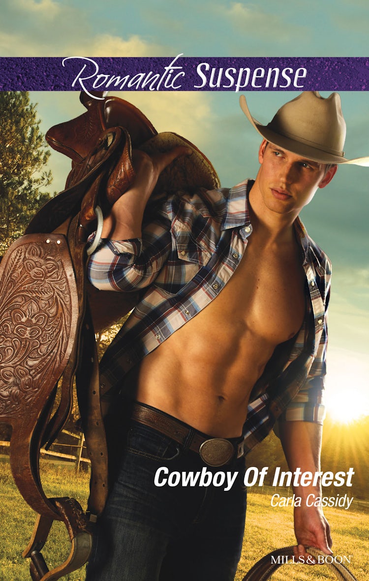 Cover image for Cowboy Of Interest, isbn: 9781488767821