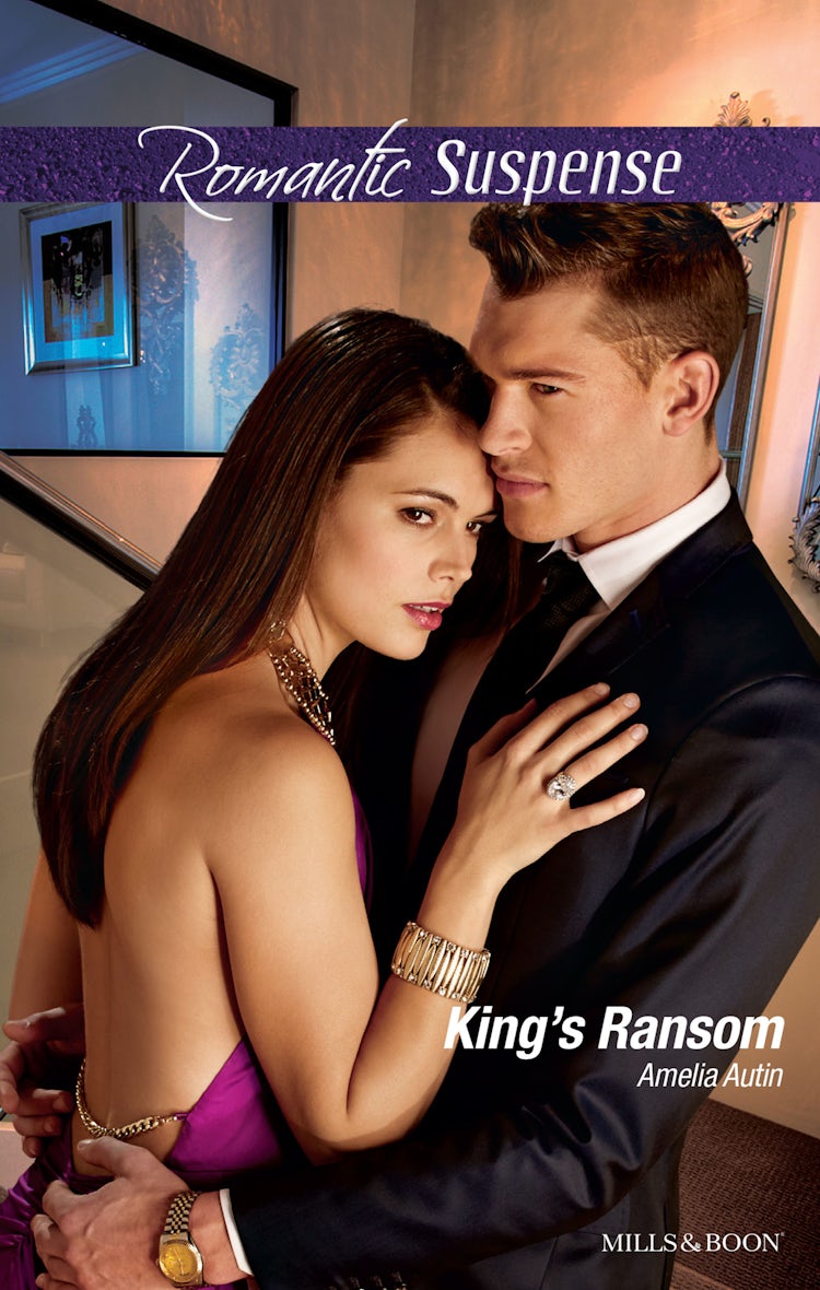 Cover image for King's Ransom, isbn: 9781488767838