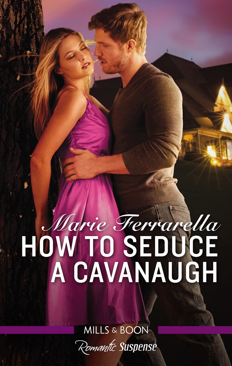 Cover image for How To Seduce A Cavanaugh, isbn: 9781488767869