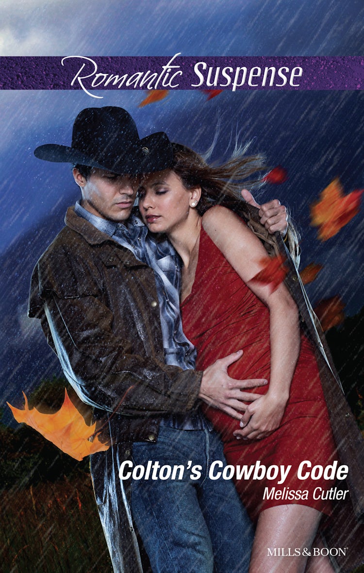 Cover image for Colton's Cowboy Code, isbn: 9781488767883