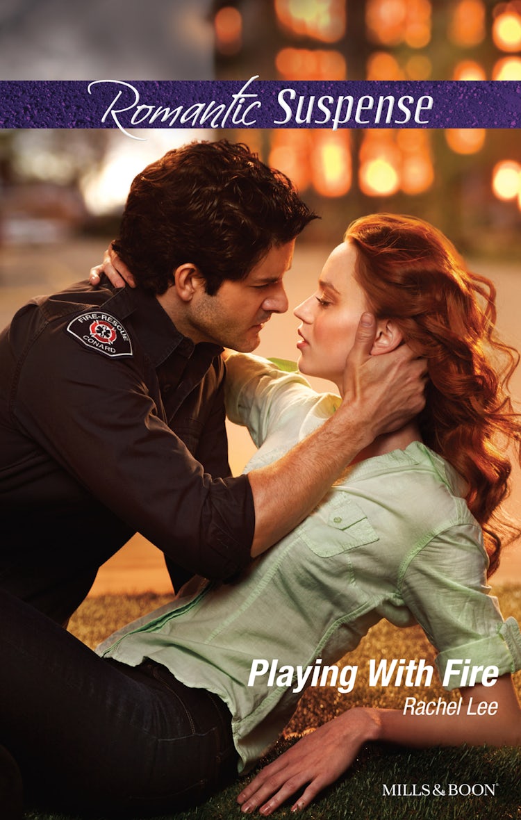 Cover image for Playing With Fire, isbn: 9781488767920