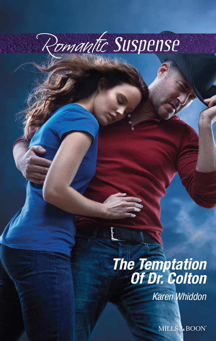 Cover image for The Temptation Of Dr. Colton, isbn: 9781488767937