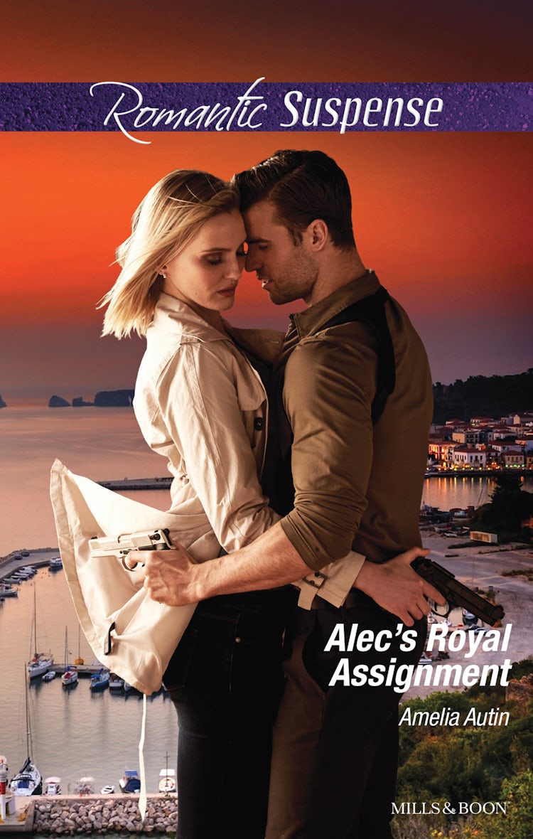 Cover image for Alec's Royal Assignment, isbn: 9781488767951