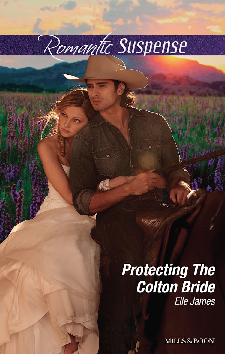 Cover image for Protecting The Colton Bride, isbn: 9781488767982