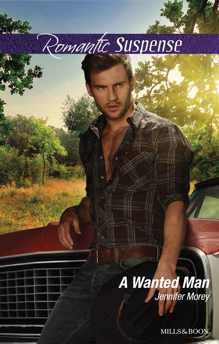Cover image for A Wanted Man, isbn: 9781488768002