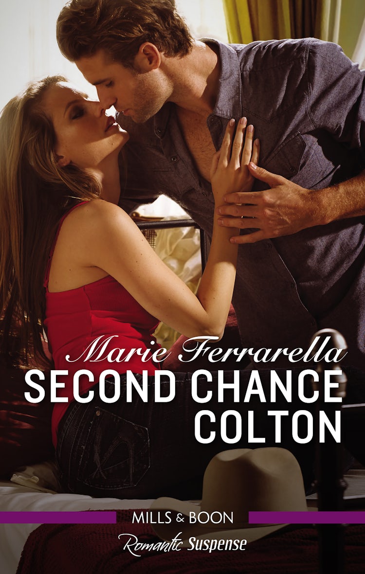Cover image for Second Chance Colton, isbn: 9781488768040