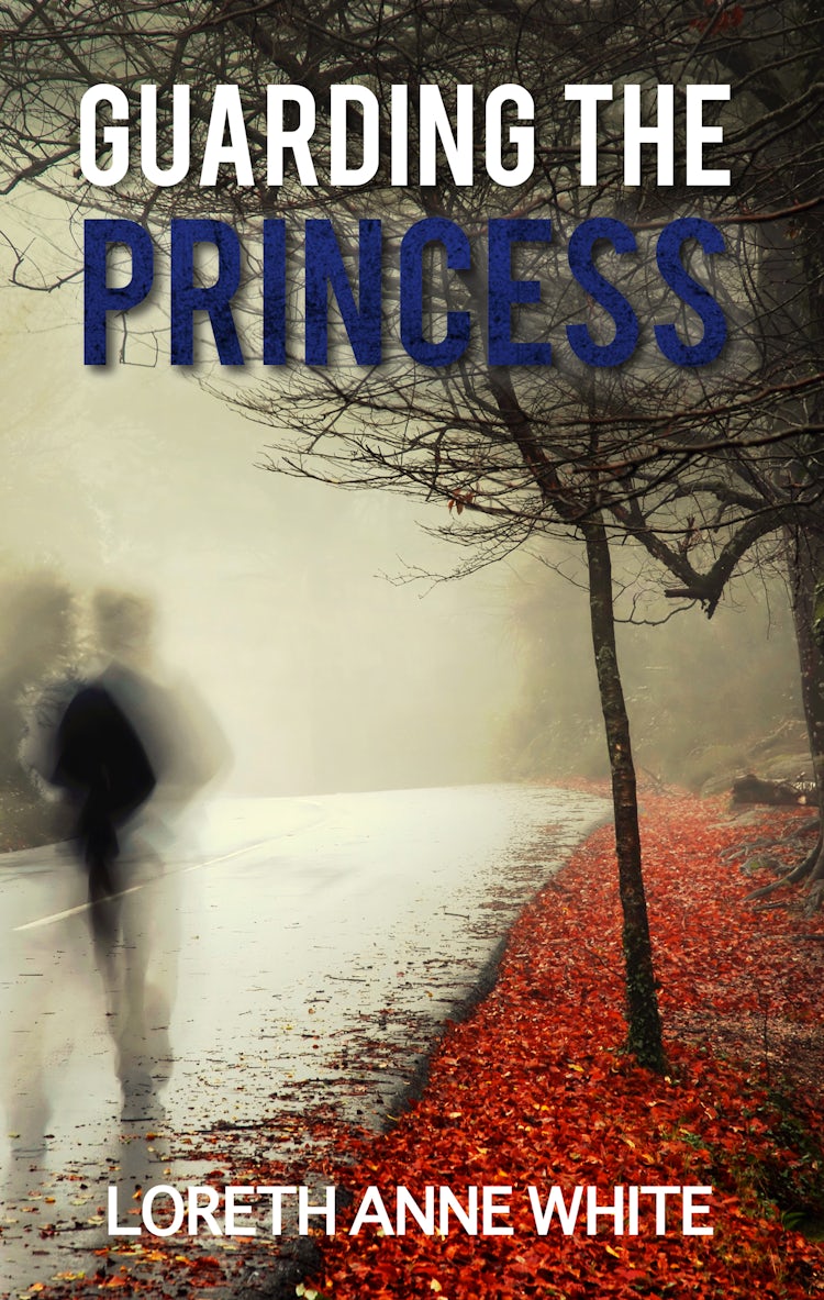 Cover image for Guarding The Princess, isbn: 9781488768088