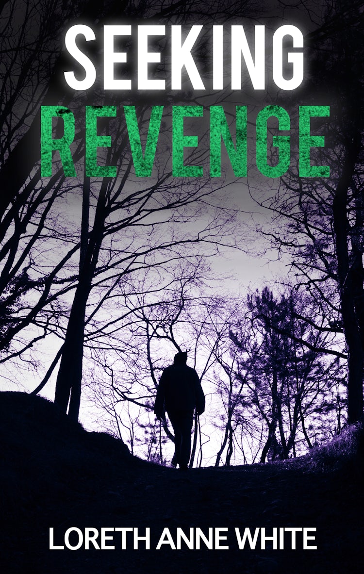 Cover image for Seeking Revenge, isbn: 9781488768095