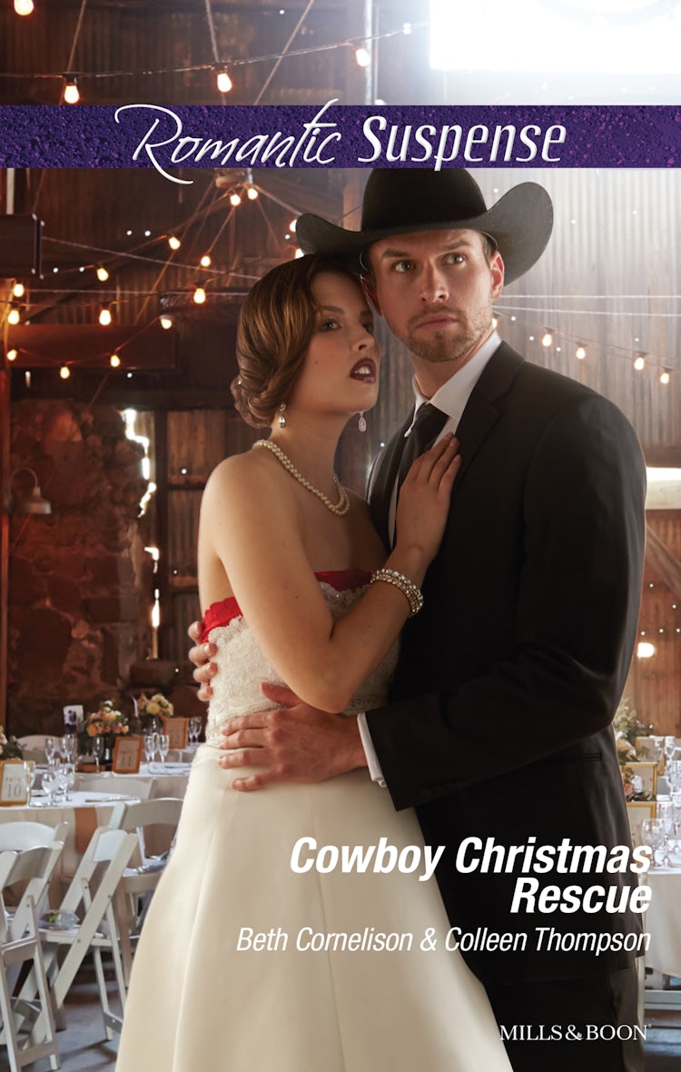 Cover image for Rescuing The Witness/Rescuing The Bride, isbn: 9781488768118