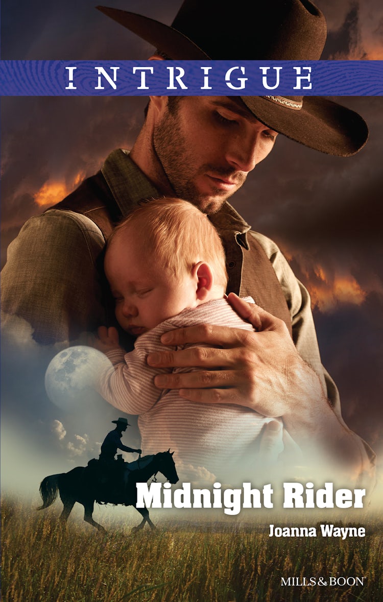 Cover image for Midnight Rider, isbn: 9781488768224