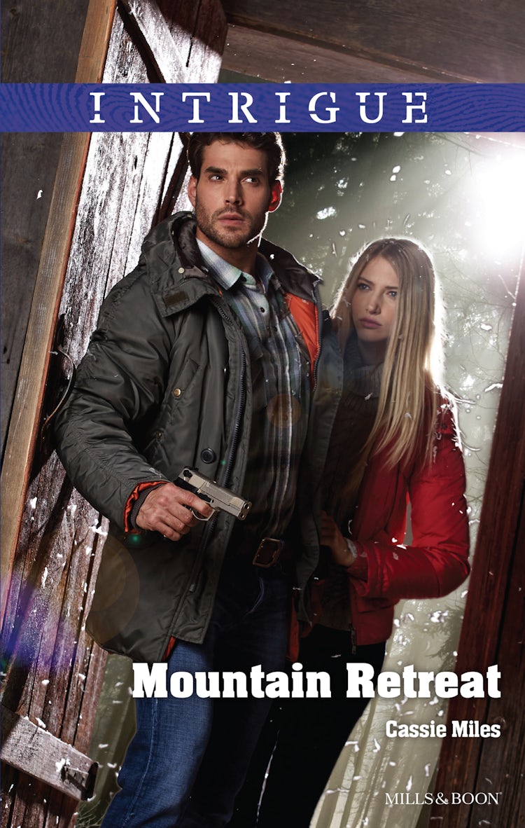 Cover image for Mountain Retreat, isbn: 9781488768231