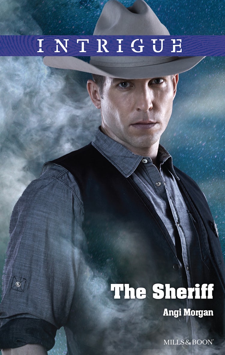 Cover image for The Sheriff, isbn: 9781488768248