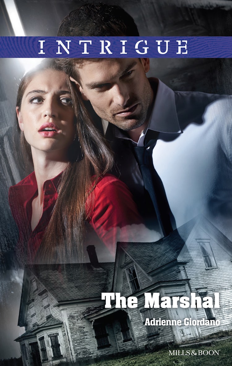 Cover image for The Marshal, isbn: 9781488768255