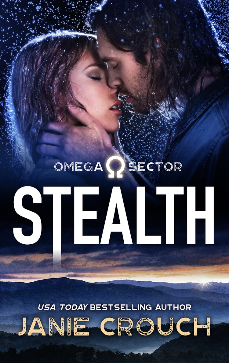 Cover image for Stealth, isbn: 9781488768279