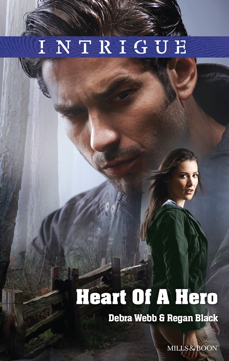 Cover image for Heart Of A Hero, isbn: 9781488768309