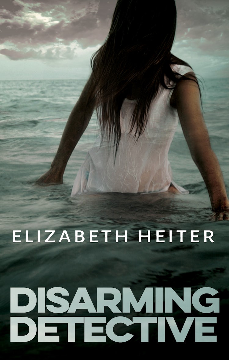 Cover image for Disarming Detective, isbn: 9781488768316