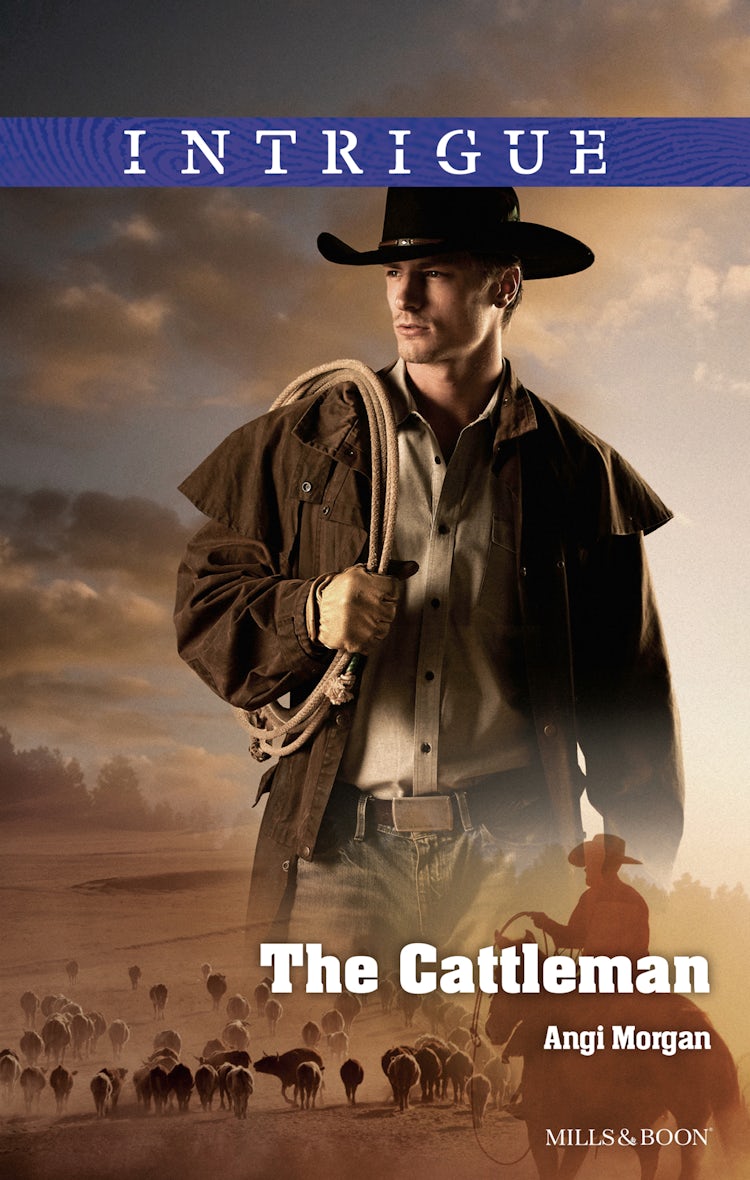 Cover image for The Cattleman, isbn: 9781488768323