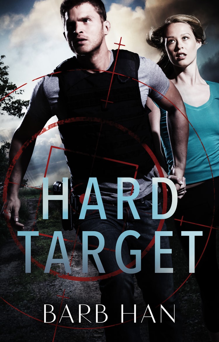 Cover image for Hard Target, isbn: 9781488768330