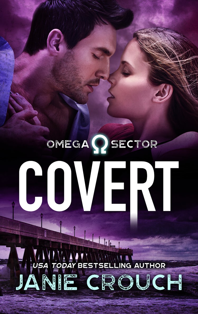 Cover image for Covert, isbn: 9781488768347