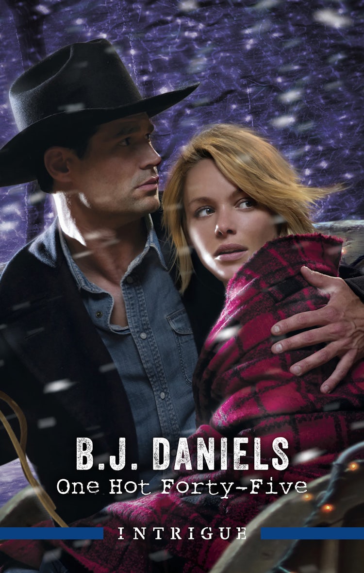 Cover image for One Hot Forty-Five, isbn: 9781488768354