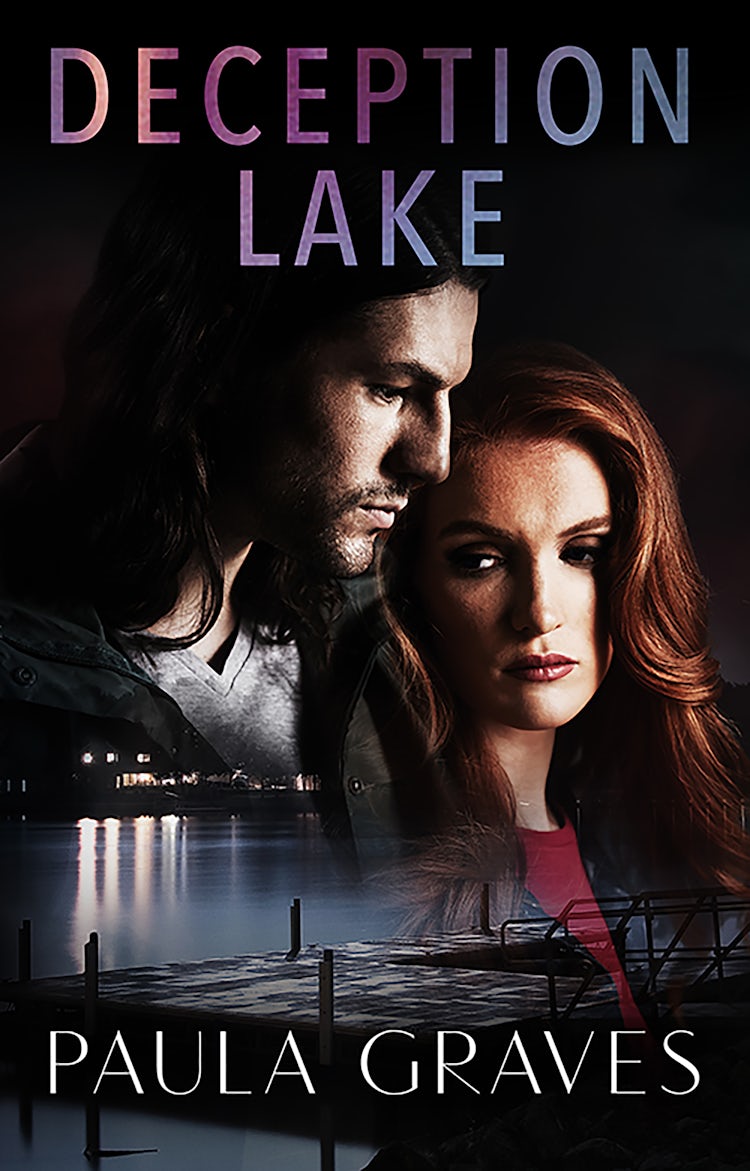 Cover image for Deception Lake, isbn: 9781488768378