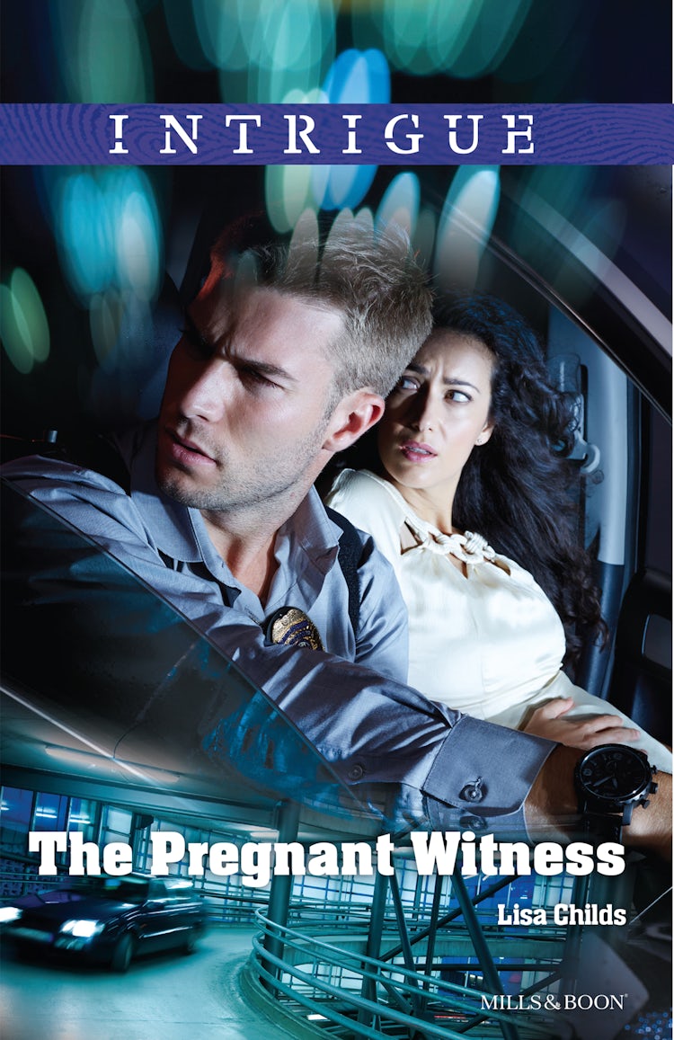 Cover image for The Pregnant Witness, isbn: 9781488768415