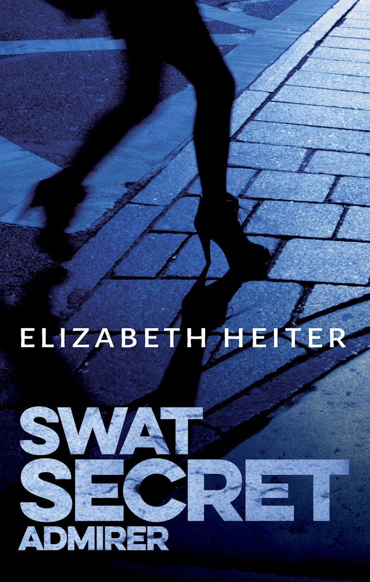 Cover image for Swat Secret Admirer, isbn: 9781488768460