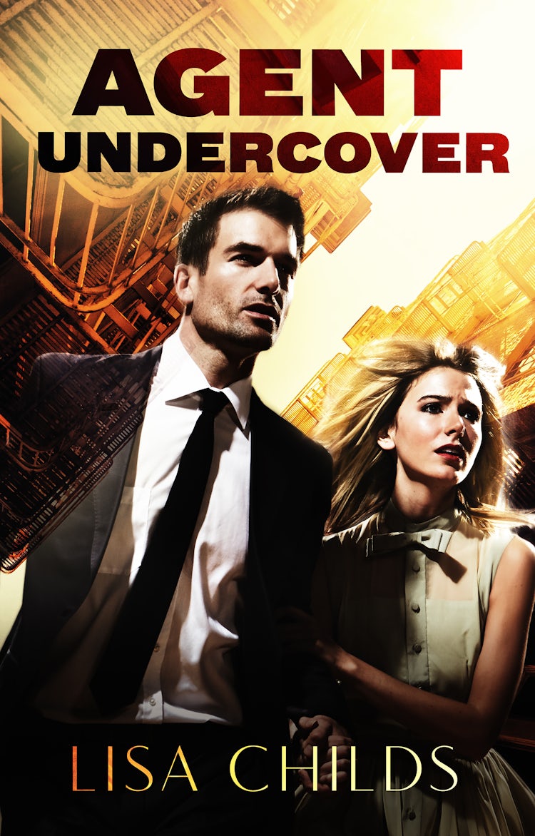 Cover image for Agent Undercover, isbn: 9781488768477