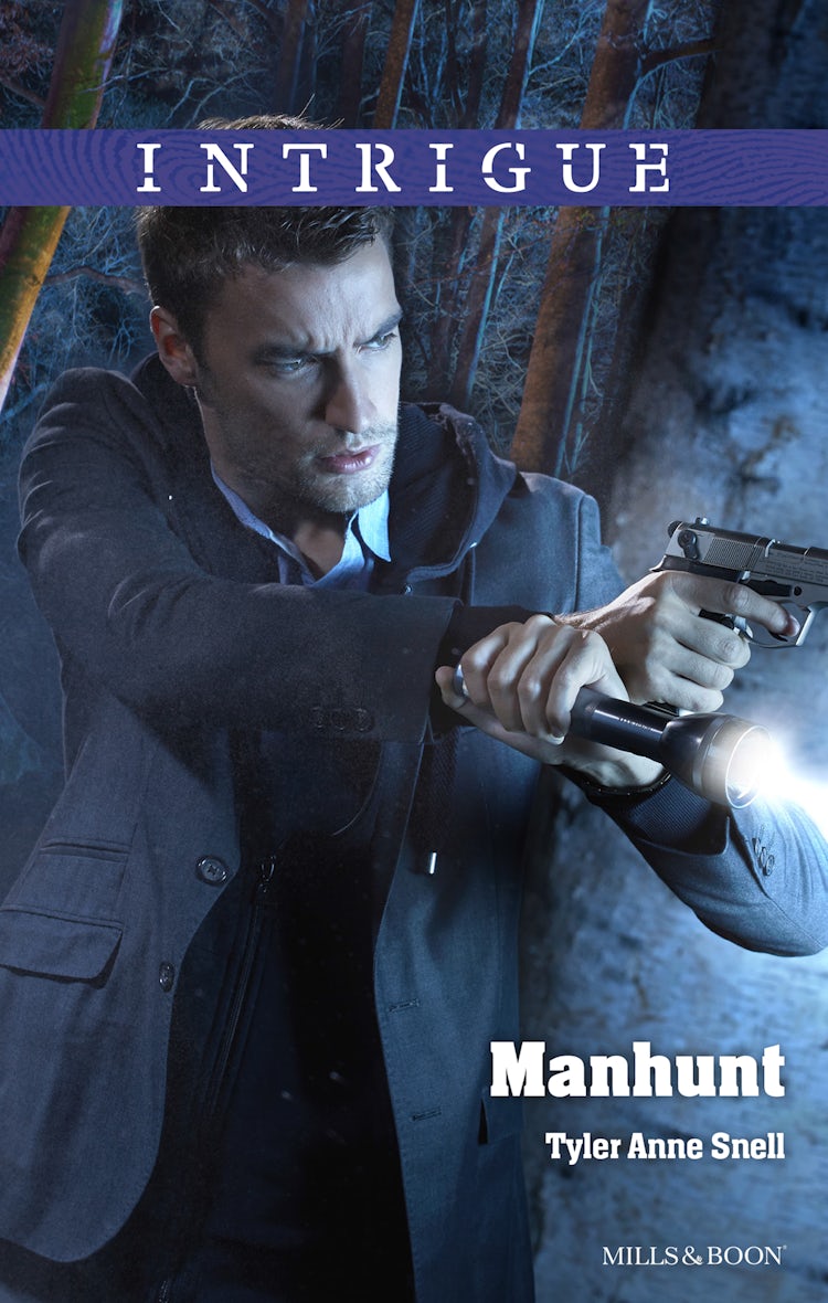 Cover image for Manhunt, isbn: 9781488768484