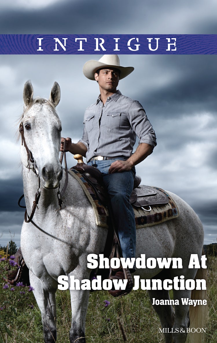 Cover image for Showdown At Shadow Junction, isbn: 9781488768507