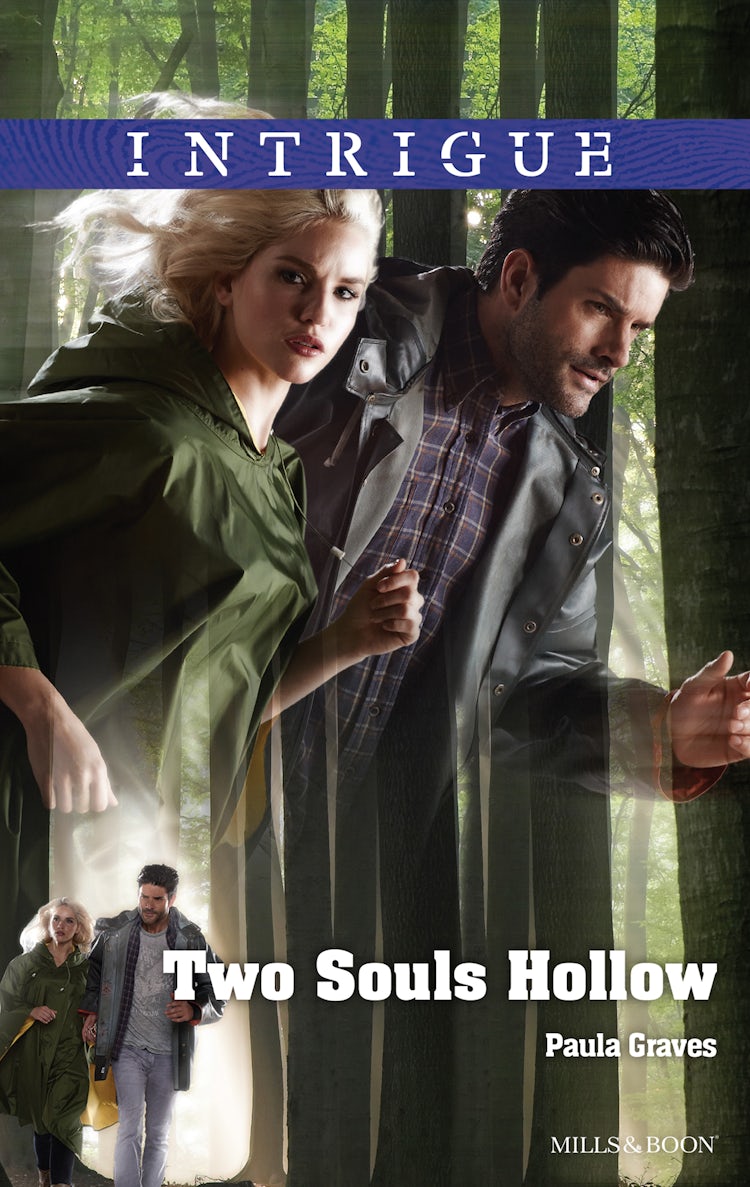 Cover image for Two Souls Hollow, isbn: 9781488768514