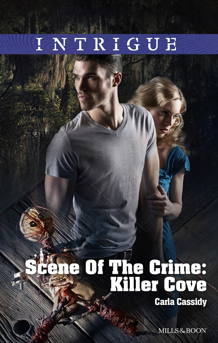 Cover image for Scene Of The Crime: Killer Cove, isbn: 9781488768521