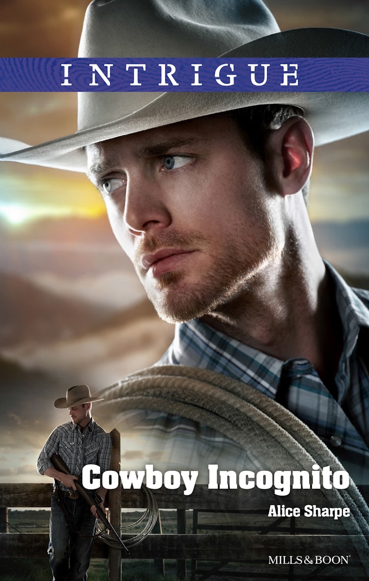 Cover image for Cowboy Incognito, isbn: 9781488768545