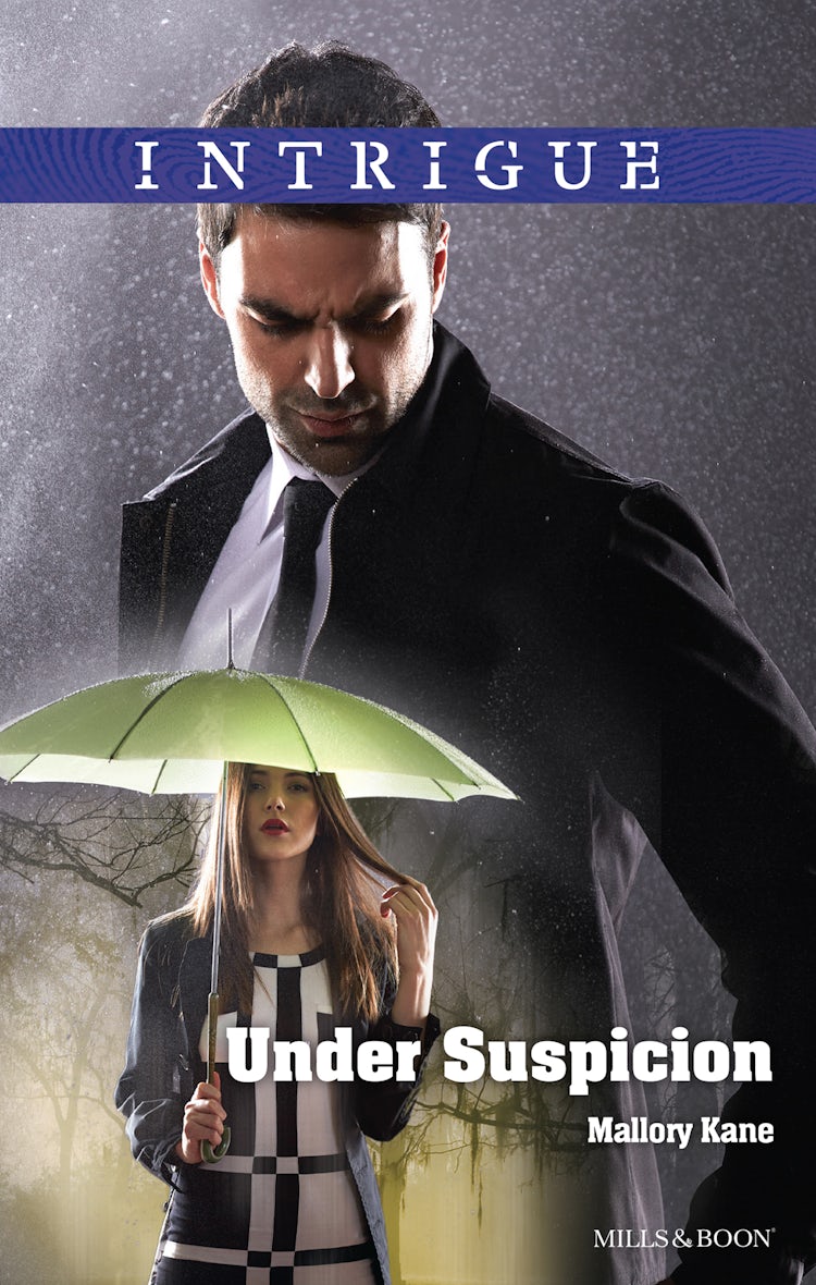 Cover image for Under Suspicion, isbn: 9781488768552
