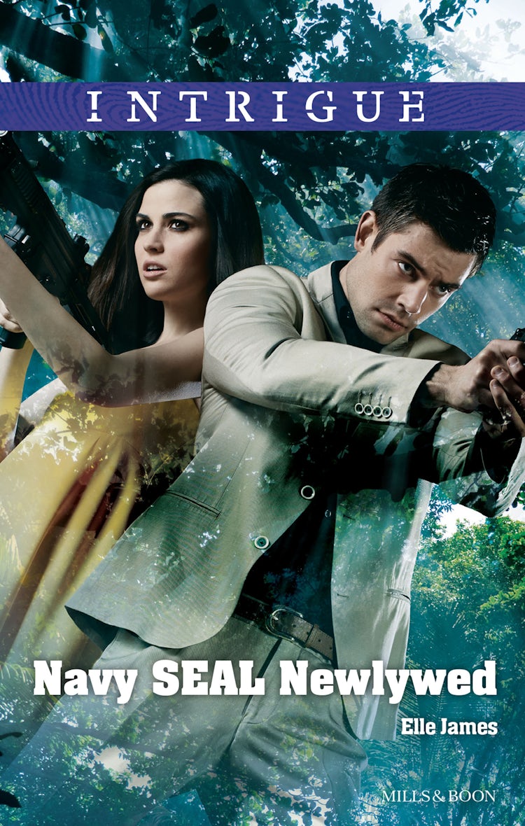 Cover image for Navy Seal Newlywed, isbn: 9781488768590