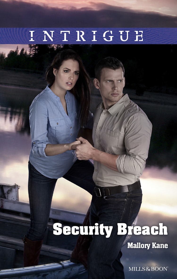 Cover image for Security Breach, isbn: 9781488768613