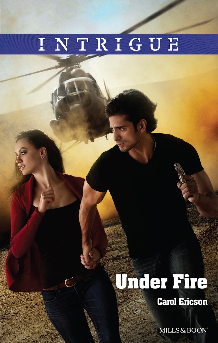 Cover image for Under Fire, isbn: 9781488768651