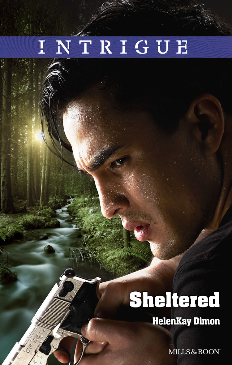 Cover image for Sheltered, isbn: 9781488768668