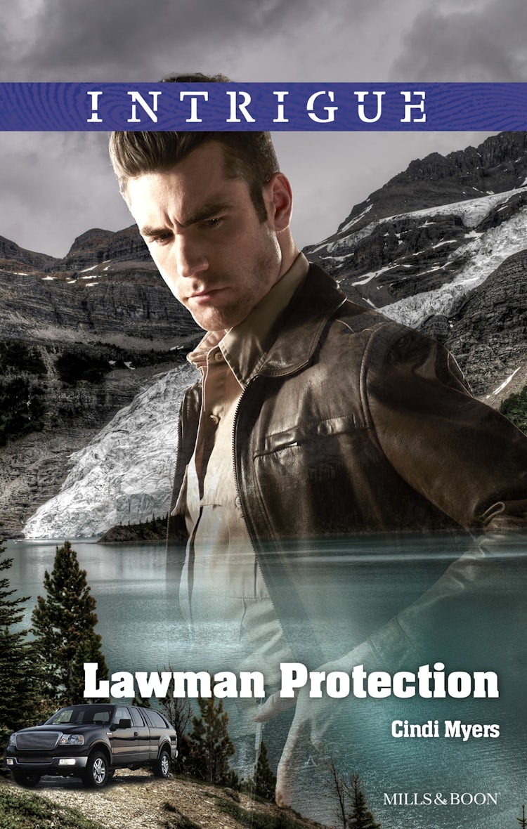 Cover image for Lawman Protection, isbn: 9781488768675