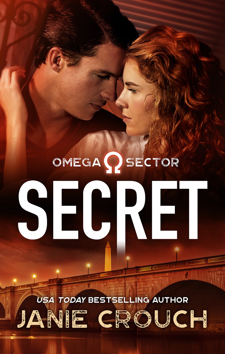 Cover image for Secret, isbn: 9781488768682