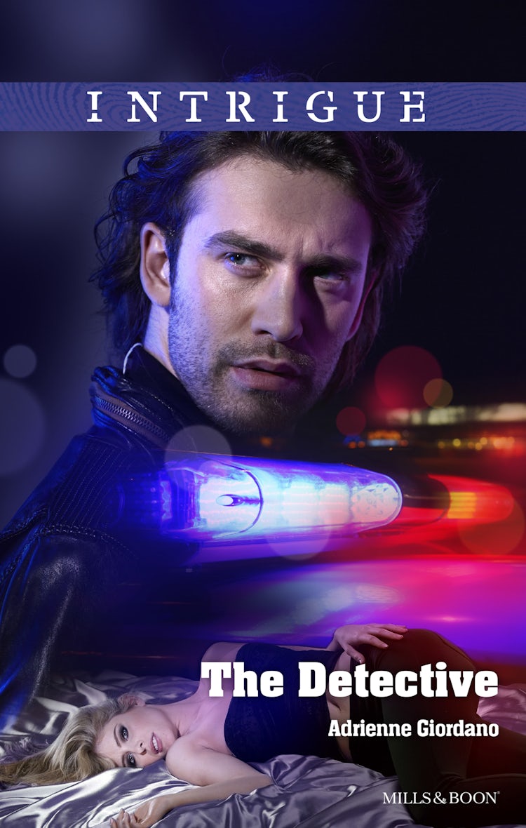 Cover image for The Detective, isbn: 9781488768699