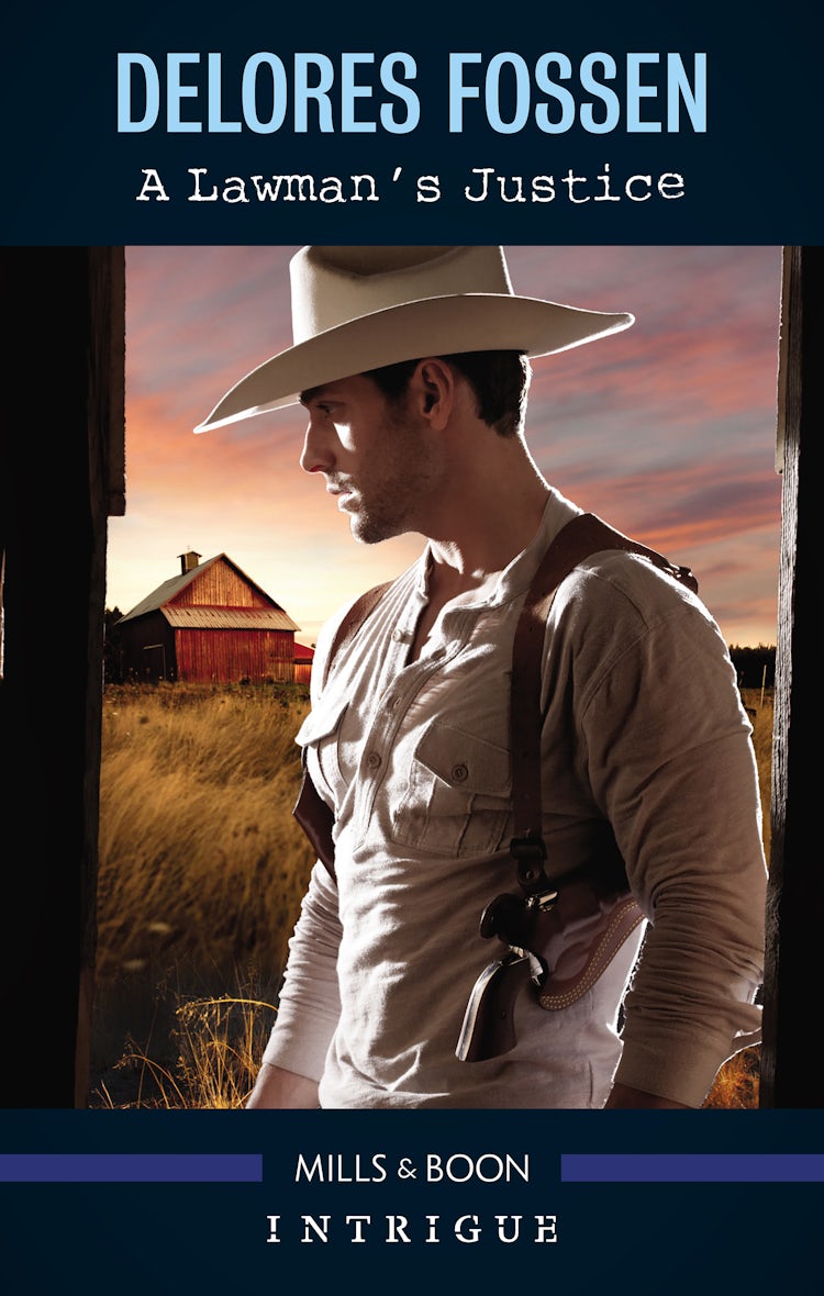 Cover image for A Lawman's Justice, isbn: 9781488768712