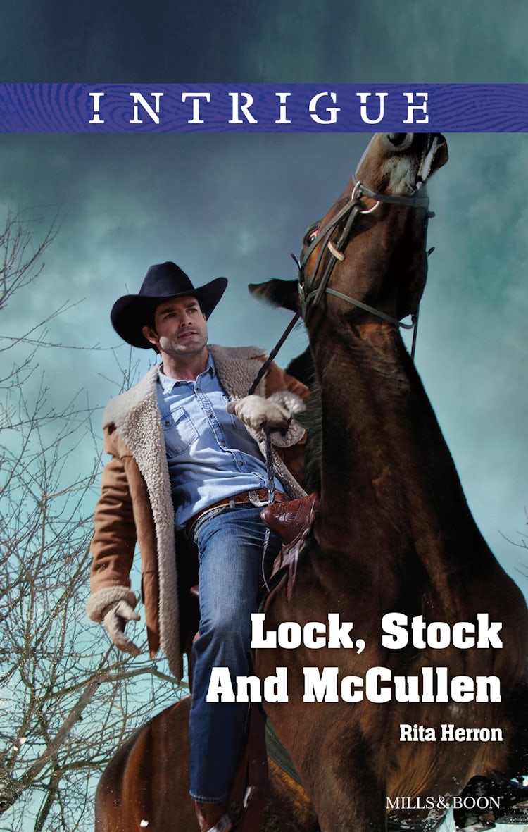Cover image for Lock, Stock And Mccullen, isbn: 9781488768729
