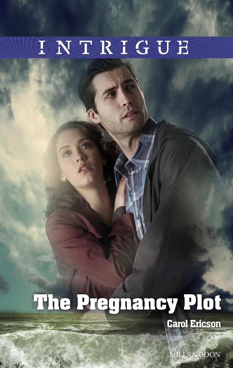 Cover image for The Pregnancy Plot, isbn: 9781488768750