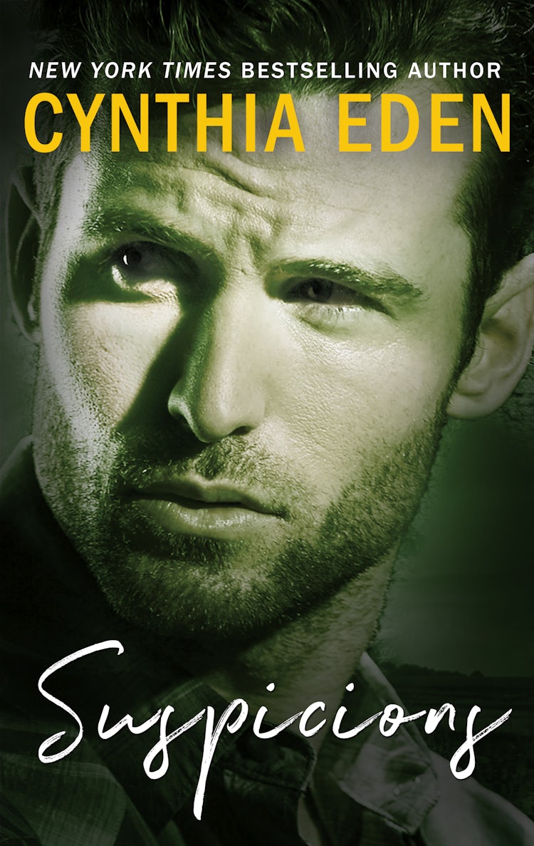 Cover image for Suspicions, isbn: 9781488768781