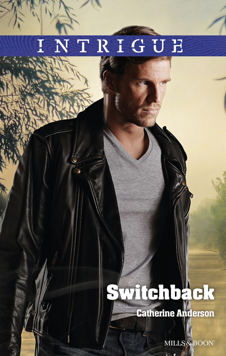 Cover image for Switchback, isbn: 9781488768811